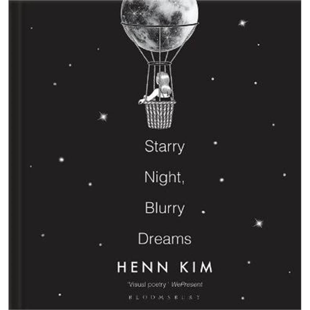 Starry Night, Blurry Dreams (Hardback) - Henn Kim